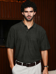 تيشيرت بولو بوهيمي واسع