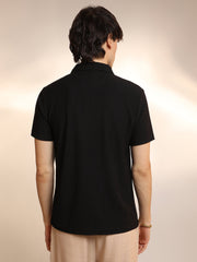 Chevron Polo T-Shirt