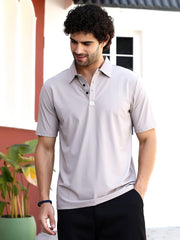 Seamless Cuboid Polo T-Shirt
