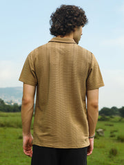 تيشيرت بولو مسطح ومكشكش