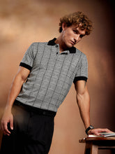 تيشيرت بولو بتقنية الخداع البصري