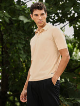 تيشيرت بولو سادة بدون خياطة