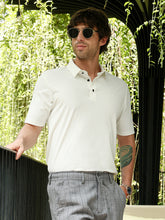 تيشيرت بولو ناعم الملمس