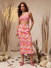 Printed Co-Ord Set