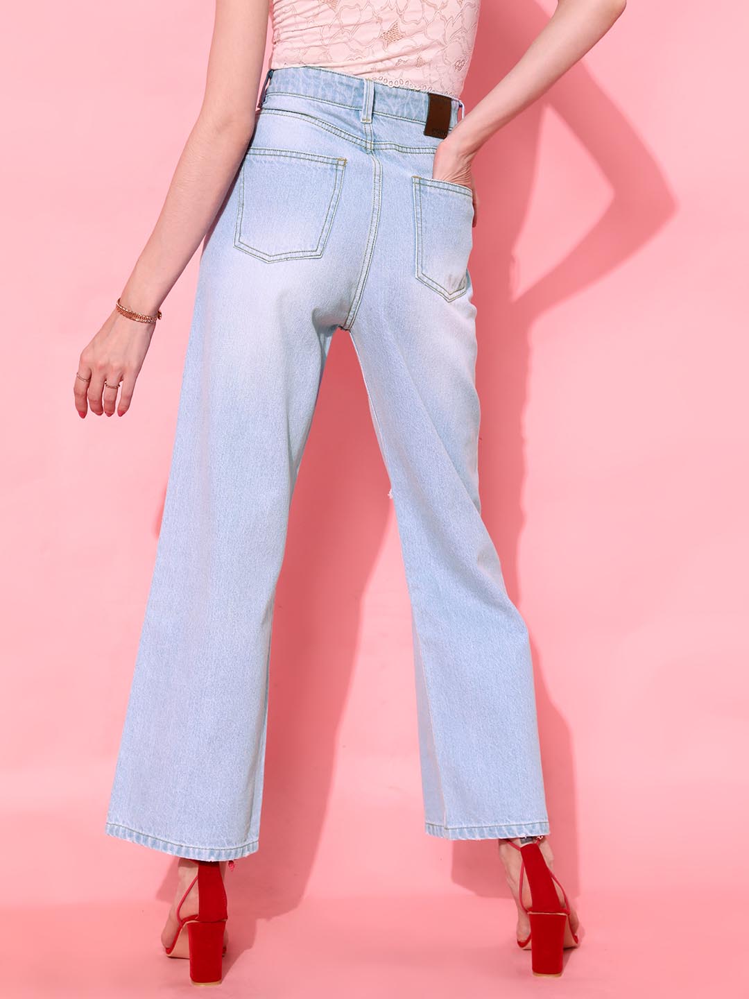 Rugged Jeans