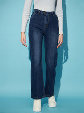 Wide leg Denim
