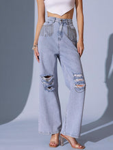 Wide Leg Denim