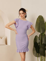 Schifli Mini Dress