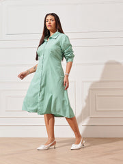 Shirt Dress