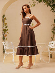 Boho Dress
