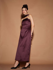 Scandinavian Scarf Dress