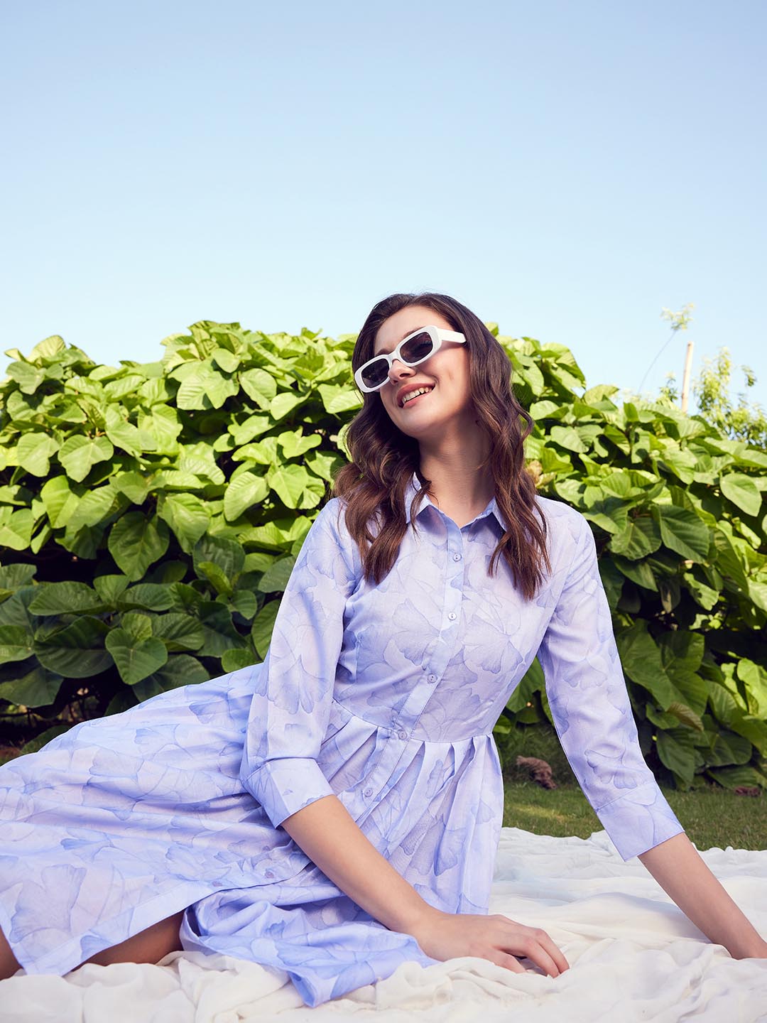 Shirt Dress