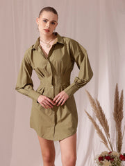 Shirt Dress