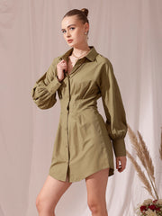 Shirt Dress