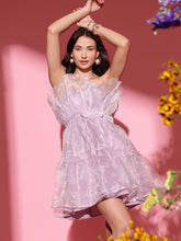 Organza Dress