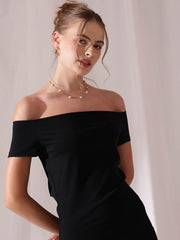 Off Shoulder Dress