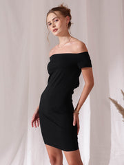 Off Shoulder Dress