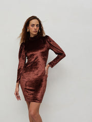 Velvet Dress
