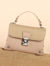 The Trunk Hand Bag - Desert Sand
