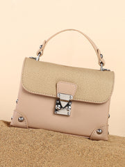 The Trunk Hand Bag - Desert Sand