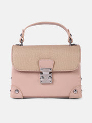 The Trunk Hand Bag - Desert Sand