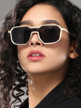 نظارة شمسية سايبورغ وايفارير - أسود منتصف الليل