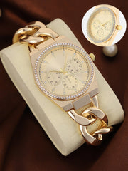 ساعة الوسادة ذات الثلاثة أقراص