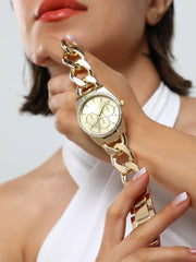 ساعة الوسادة ذات الثلاثة أقراص