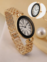 Haute Sauce - The Balmoral Oval Watch