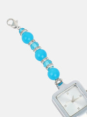 ساعة نظام سكوير - أزرق سماوي