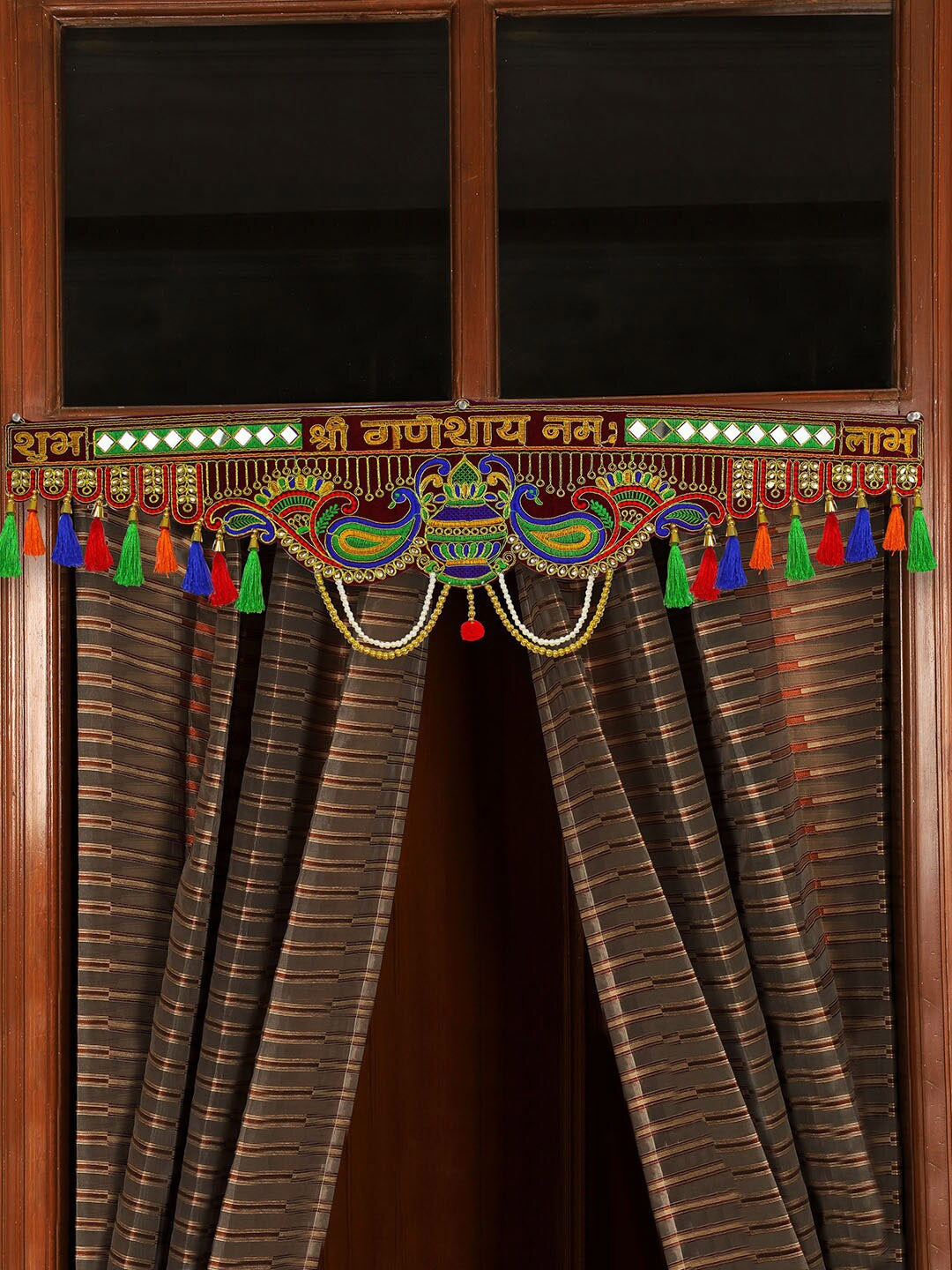 Hand Designs Bandhanwar Toran Hanging Wall Deco