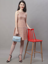 Women Floral Printed A-Line Dresses