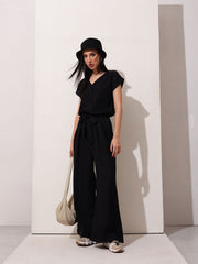 Relaxed Fit Jumpsuit
