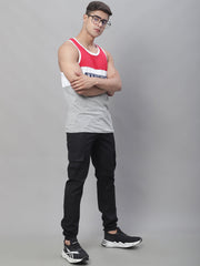 Men's Casual Cotton Solid Cargo Pants