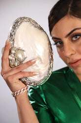 أدويتا - حقيبة ريوا الفضية