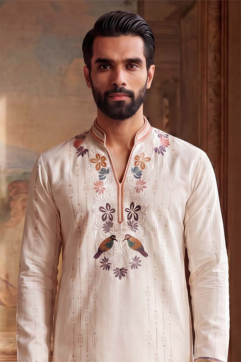 ethnic-bay-mens-white-silk-blend-embroidered-straight-kurta-with-trousers-mkset2397