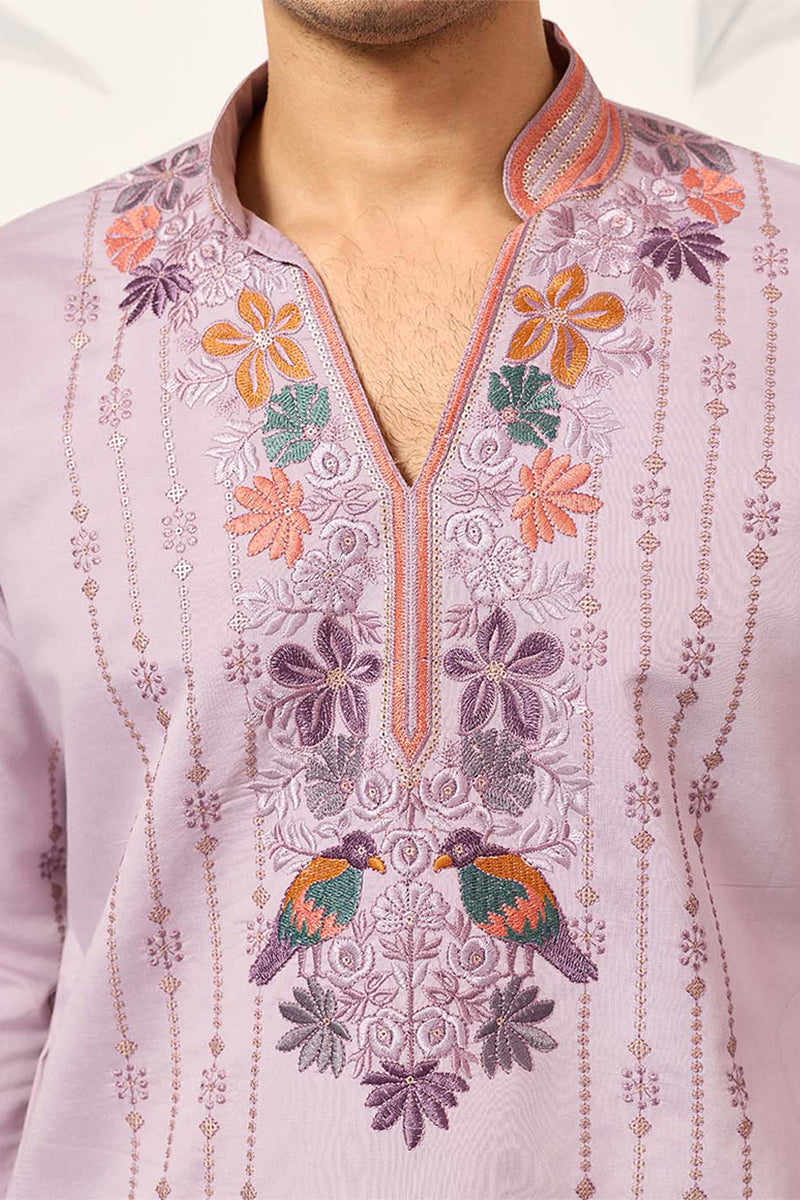 ethnic-bay-mens-lavender-silk-blend-embroidered-straight-kurta-with-trousers-mkset2399