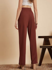 Tex Twill Slit Trouser