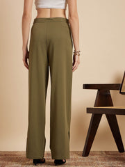Tex Twill Slit Trouser