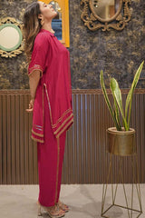 Mush - Guldasta Coord Set - Gulabo