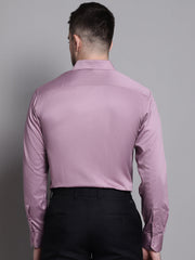 Men's Cotton Solid Formal Shirt