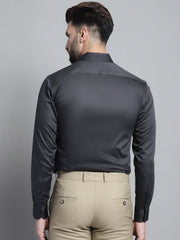 قميص رجالي رسمي من القطن