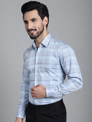 Checked Formal Shirt