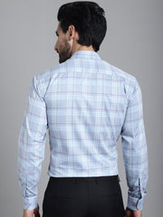 Checked Formal Shirt