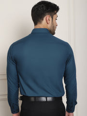 Premium Cotton Satin Formal Shirt