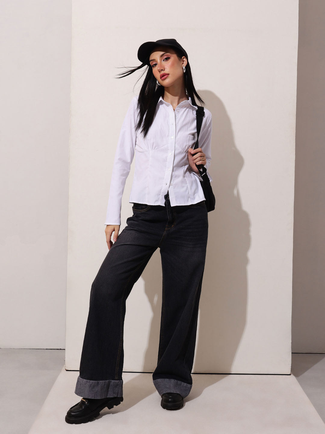 Corset Shirt