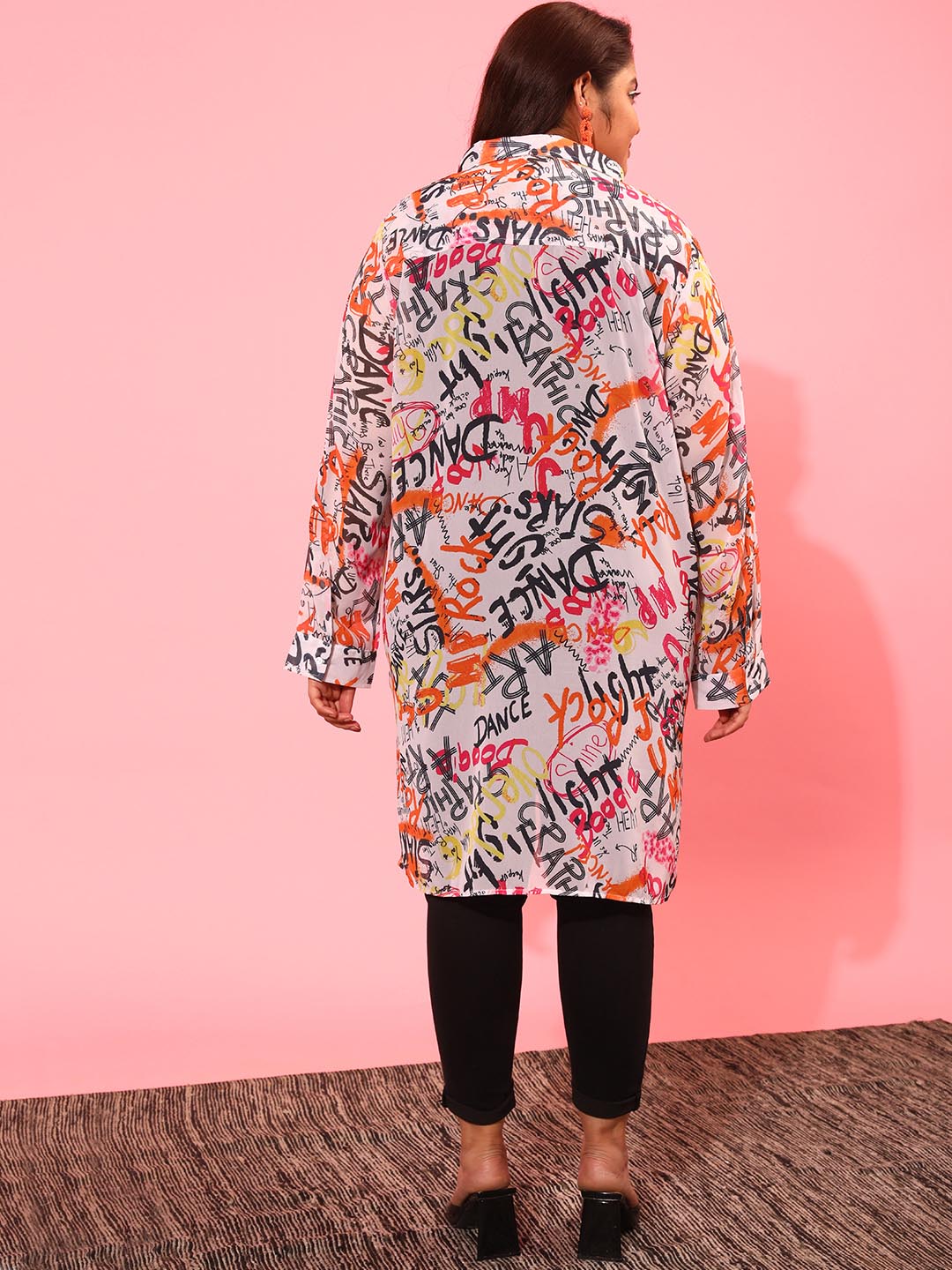Oversize Shirt
