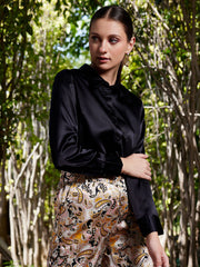 Satin Shirt