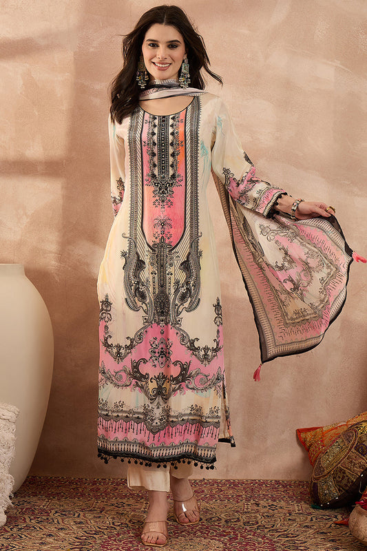 off-white-pure-silk-solid-printed-straight-kurta-trousers-with-dupatta-skskd3017