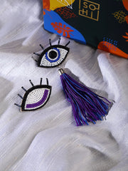 SOHI - Quirky Handcrafted Boho Drop Earrings